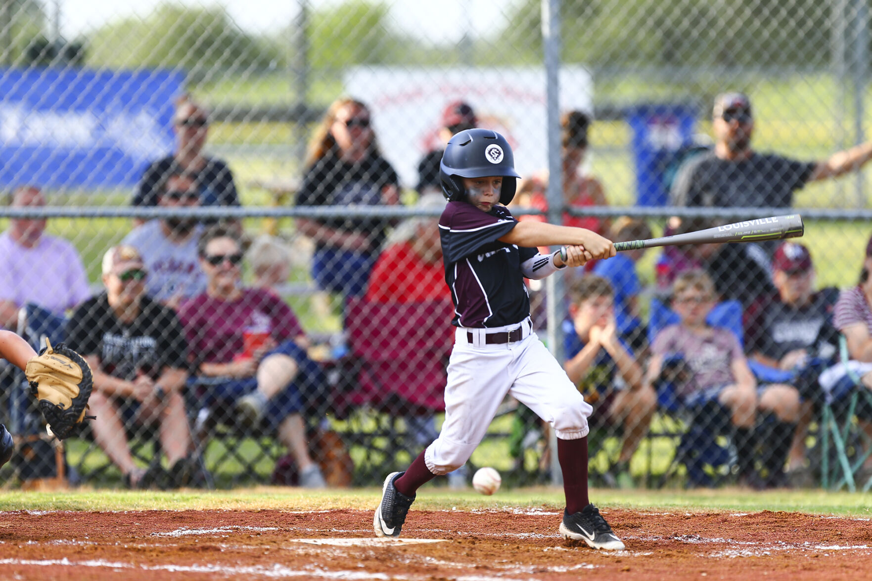 Little League College Station Black vs Harvey White